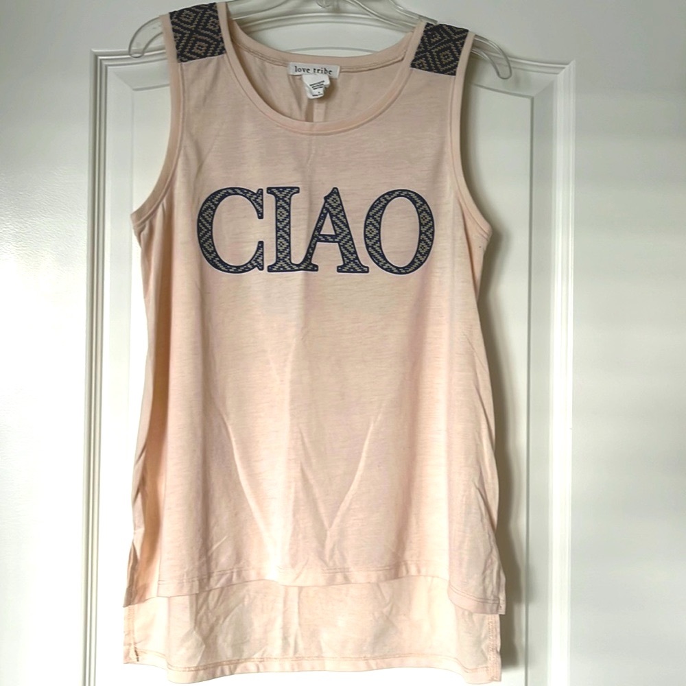 Love Tribe Ciao Tank